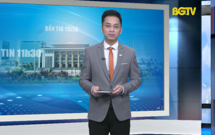 Thời sự THBG trưa ng&agrave;y 27-01-2024