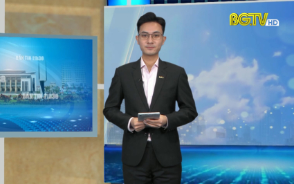 Thời sự THBG trưa ng&agrave;y 27-02-2022