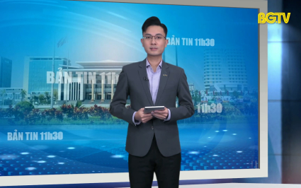 Thời sự THBG trưa ng&agrave;y 27-02-2023