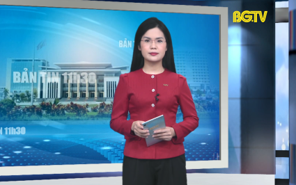 Thời sự THBG trưa ng&agrave;y 27-02-2024
