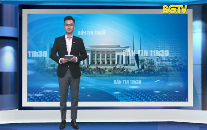 Thời sự THBG trưa ng&agrave;y 27-03-2023