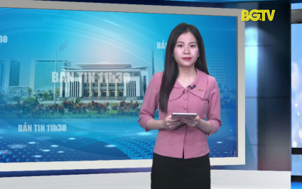 Thời sự THBG trưa ng&agrave;y 27-03-2024