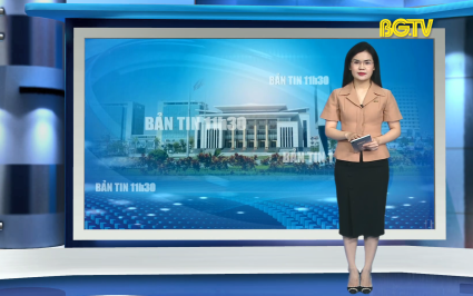 Thời sự THBG trưa ng&agrave;y 27-03-2025