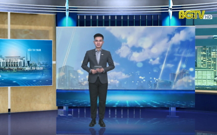 Thời sự THBG trưa ng&agrave;y 27-04-2022