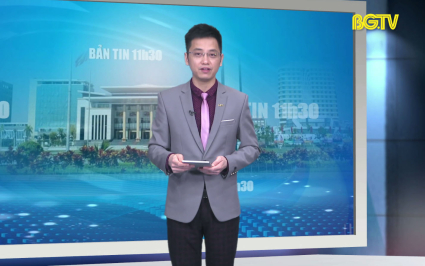 Thời sự THBG trưa ng&agrave;y 27-04-2023