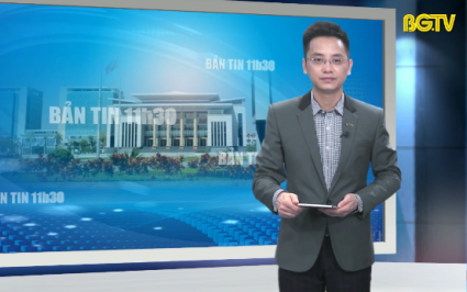 Thời sự THBG trưa ng&agrave;y 27-04-2024
