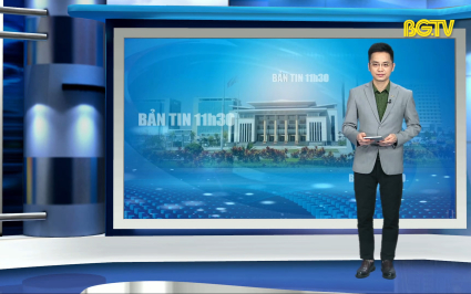 Thời sự THBG trưa ng&agrave;y 27-04-2025