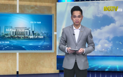 Thời sự THBG trưa ng&agrave;y 27-05-2022