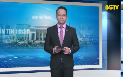 Thời sự THBG trưa ng&agrave;y 27-05-2023