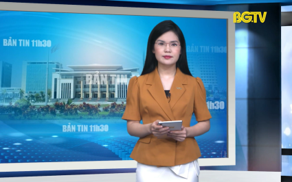 Thời sự THBG trưa ng&agrave;y 27-05-2024