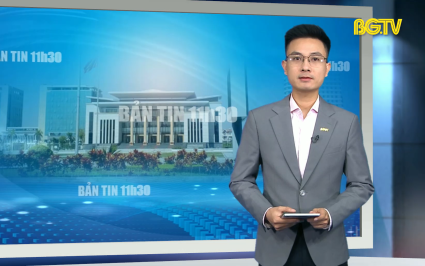 Thời sự THBG trưa ng&agrave;y 27-05-2025
