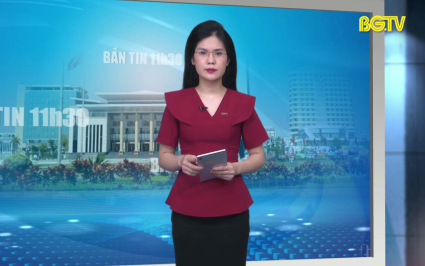 Thời sự THBG trưa ng&agrave;y 27-06-2023