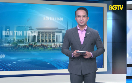 Thời sự THBG trưa ng&agrave;y 27-06-2024
