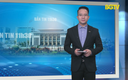 Thời sự THBG trưa ng&agrave;y 27-07-2023