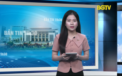 Thời sự THBG trưa ng&agrave;y 27-07-2024