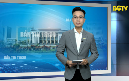 Thời sự THBG trưa ng&agrave;y 27-08-2024