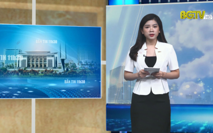 Thời sự THBG trưa ng&agrave;y 27-09-2022