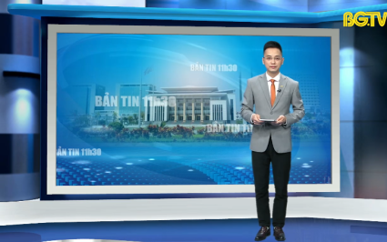 Thời sự THBG trưa ng&agrave;y 27-09-2024