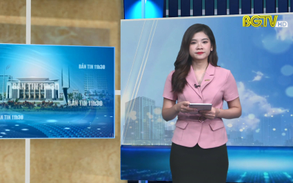 Thời sự THBG trưa ng&agrave;y 27-10-2022