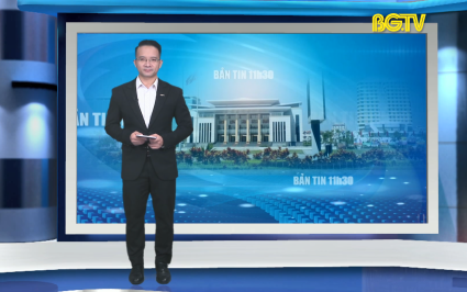 Thời sự THBG trưa ng&agrave;y 27-10-2023