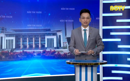 Thời sự THBG trưa ng&agrave;y 27-10-2024