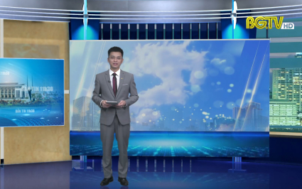 Thời sự THBG trưa ng&agrave;y 27-11-2022