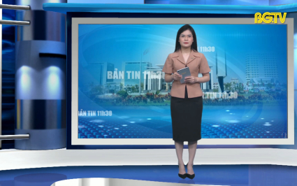 Thời sự THBG trưa ng&agrave;y 27-11-2023
