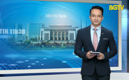 Thời sự THBG trưa ng&agrave;y 27-11-2024