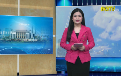 Thời sự THBG trưa ng&agrave;y 27-12-2022