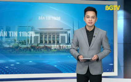 Thời sự THBG trưa ng&agrave;y 27-12-2024