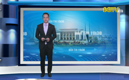 Thời sự THBG trưa ng&agrave;y 28-01-2023