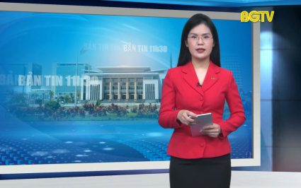 Thời sự THBG trưa ng&agrave;y 28-01-2024