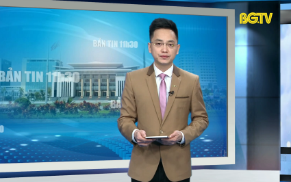 Thời sự THBG trưa ng&agrave;y 28-01-2025