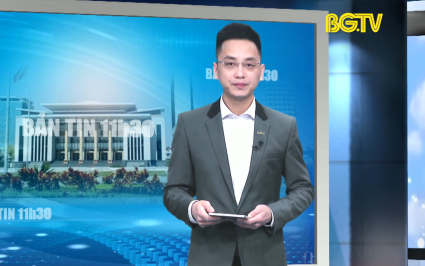 Thời sự THBG trưa ng&agrave;y 28-02-2024