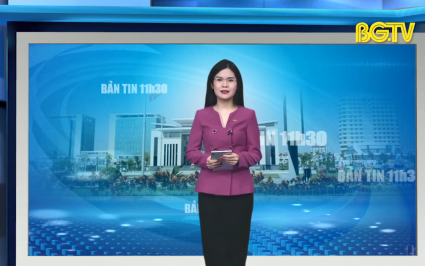 Thời sự THBG trưa ng&agrave;y 28-03-2023