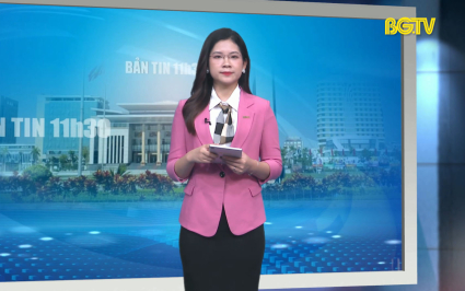 Thời sự THBG trưa ng&agrave;y 28-04-2023