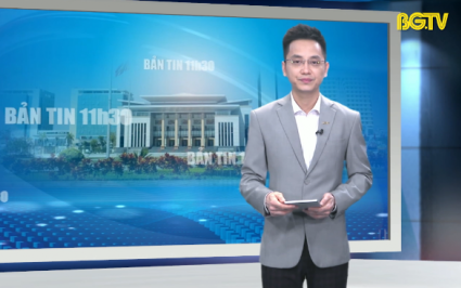 Thời sự THBG trưa ng&agrave;y 28-04-2024