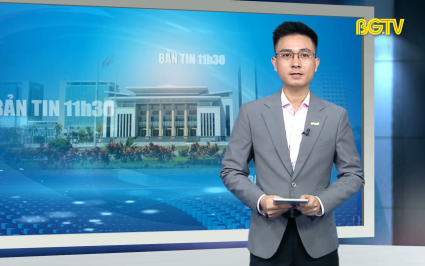 Thời sự THBG trưa ng&agrave;y 28-04-2025