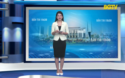 Thời sự THBG trưa ng&agrave;y 28-06-2023