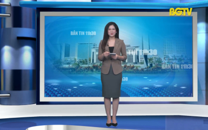 Thời sự THBG trưa ng&agrave;y 28-07-2023