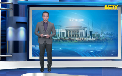 Thời sự THBG trưa ng&agrave;y 28-09-2023