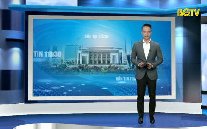 Thời sự THBG trưa ng&agrave;y 28-09-2024