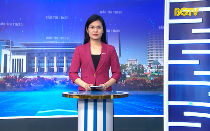 Thời sự THBG trưa ng&agrave;y 28-10-2024