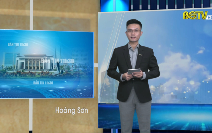 Thời sự THBG trưa ng&agrave;y 28-11-2022