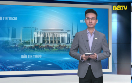 Thời sự THBG trưa ng&agrave;y 28-11-2023