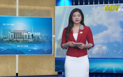 Thời sự THBG trưa ng&agrave;y 28-12-2022