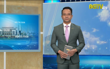 Thời sự THBG trưa ng&agrave;y 29-01-2022
