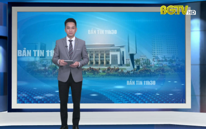 Thời sự THBG trưa ng&agrave;y 29-01-2023