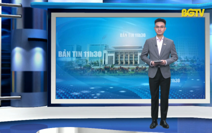 Thời sự THBG trưa ng&agrave;y 29-01-2024