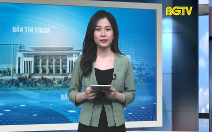 Thời sự THBG trưa ng&agrave;y 29-02-2024